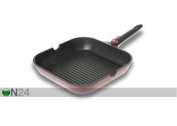 Grillpann Flytt Nava Ø28 cm