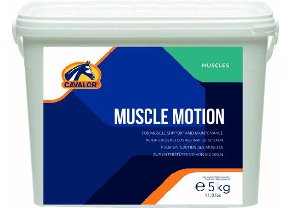 Hobuse täiendsööt muscle motion 5 kg