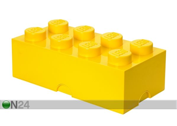Hoiukast LEGO 8