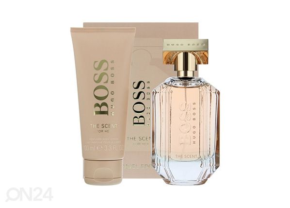 Hugo Boss The Scent for Her parfüümikomplekt
