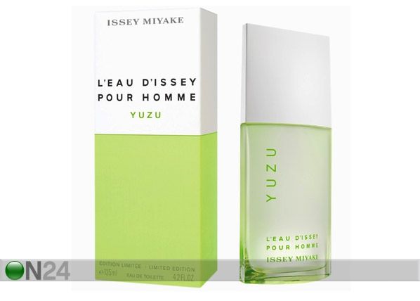 Issey Miyake L'Eau D'Issey Pour Homme Yuzu EDT 75ml