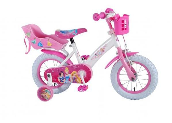 Jalgratas väikelastele Disney Princess 12 tolli