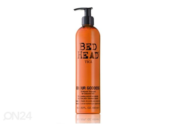 Juuksevärvi kaitsev šampoon TIGI Bed Head Colour Care Colour Goddess 400ml