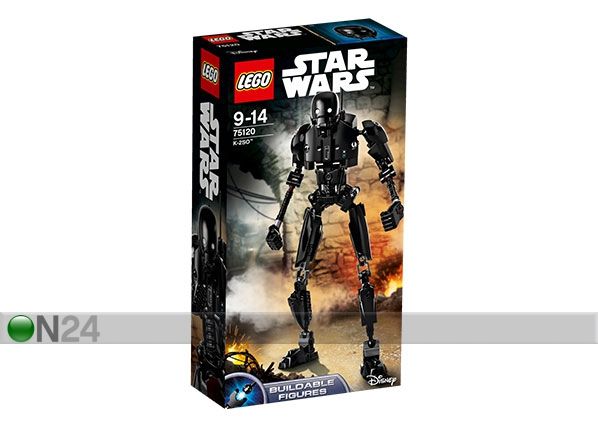 K-2SO Lego Star Wars