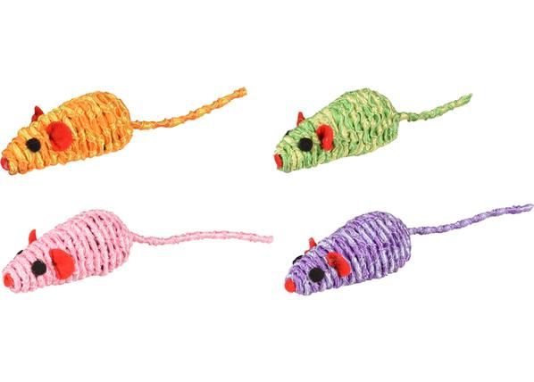 Kassi mänguasi krõbisevad hiired värvivalik
