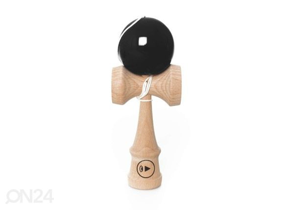 Kendama Play Pro II must 18,5 cm