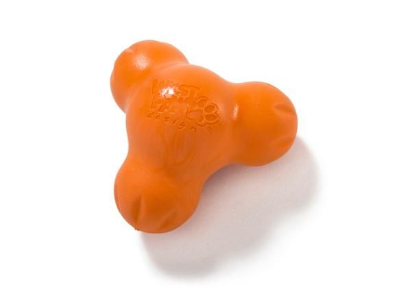Koera mänguasi tux S 10 cm oranž