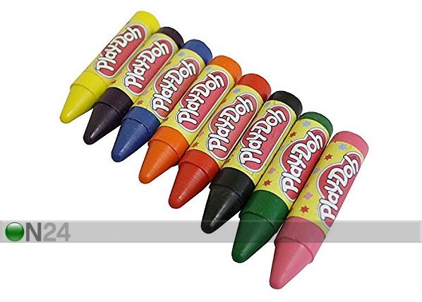 Kriidid Play-Doh 8 tk