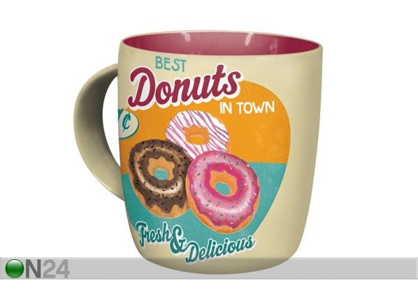 Kruus Best Donuts In Town