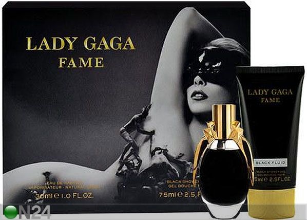 Lady Gaga Fame komplekt