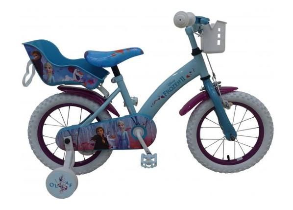 Laste jalgratas Disney Frozen 14 tolli Volare