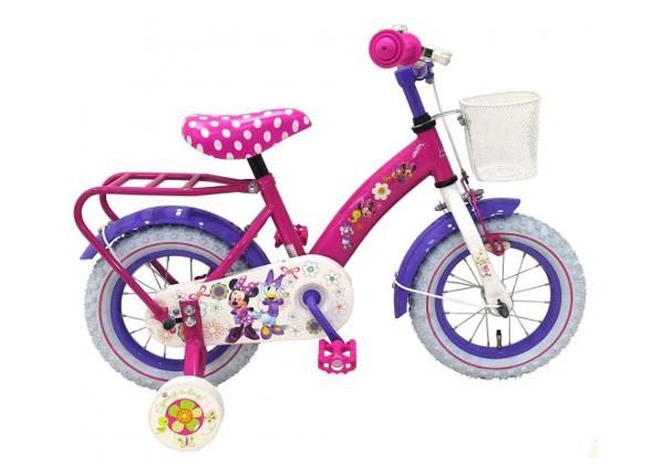 Laste jalgratas Disney Minnie Bow-Tique 12 tolli Volare
