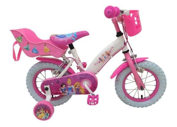 Laste jalgratas Disney Princess 12 tolli