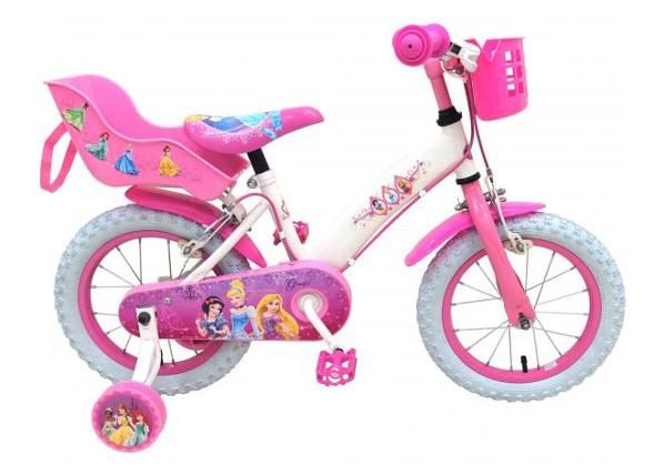 Laste jalgratas Disney Princess 14 tolli