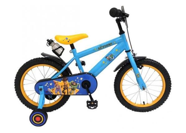 Laste jalgratas Disney Toy Story 16 tolli