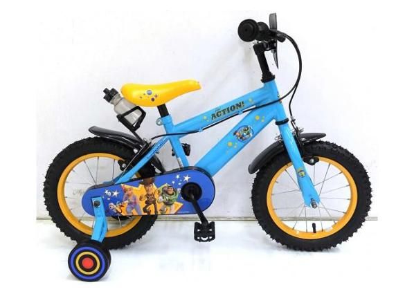 Laste jalgratas Disney Toy Story 16 tolli