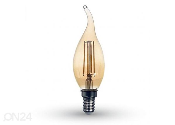 LED elektripirn E14 4 W