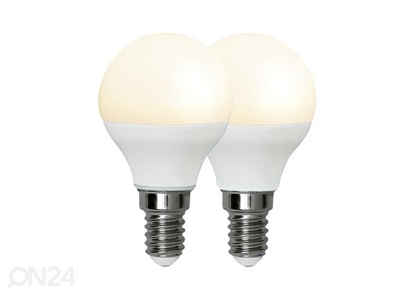 LED elektripirn E14 5,5 W (2tk)