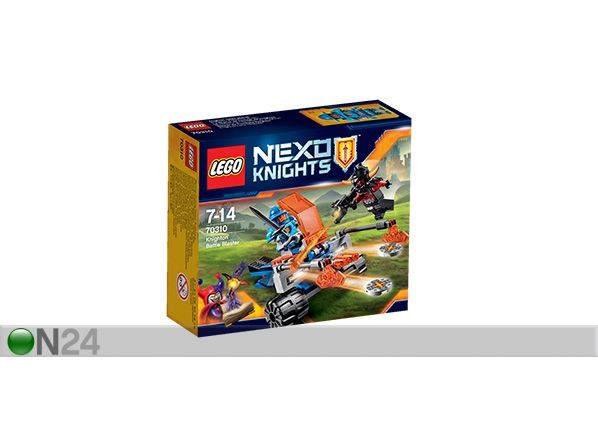 LEGO Nexo Knights Knightoni lahingukahur