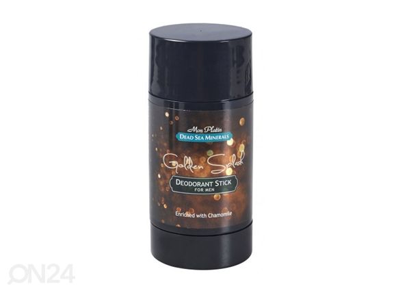 Meeste deodorant Golden Splash 80 ml