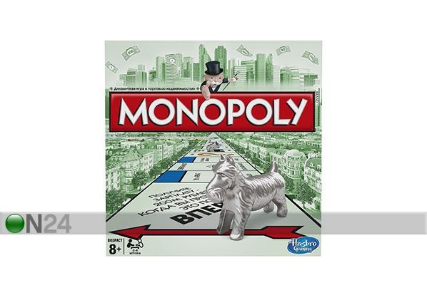 Monopoly venekeelne