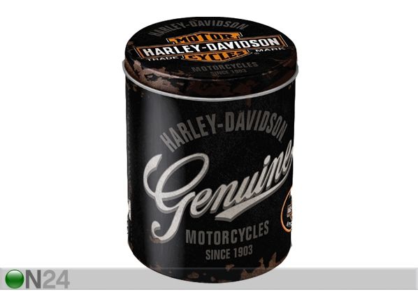 Plekkpurk Harley-Davidson Since 1903 1L
