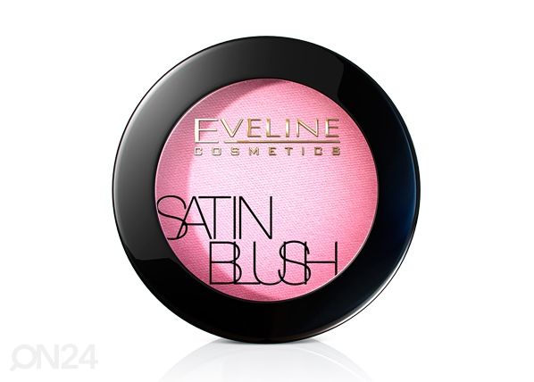 Põsepuna Satin Blush Eveline Cosmetics