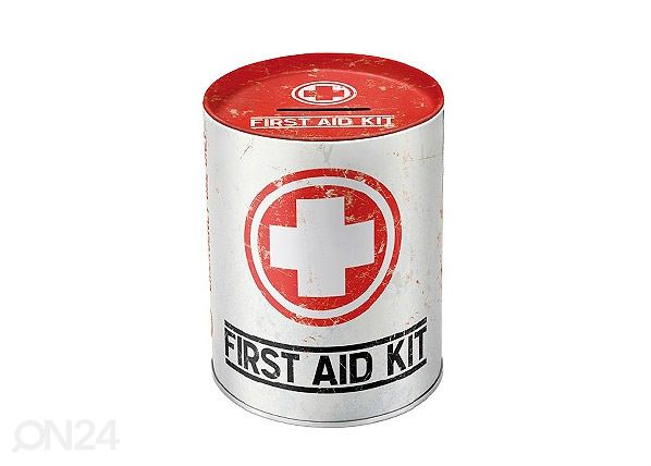 Rahakassa First Aid Kit