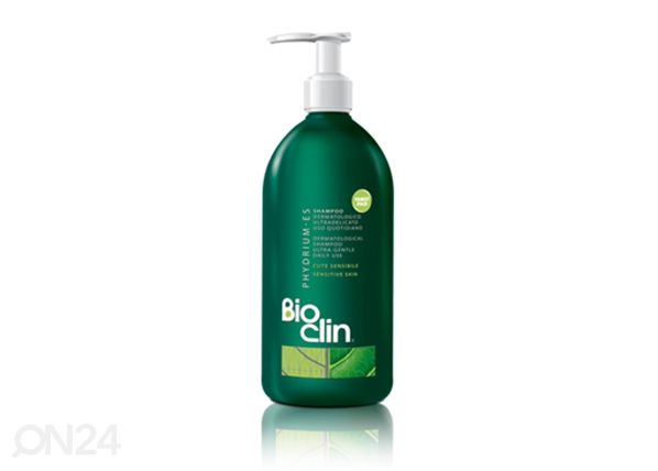 Šampoon tundlikule nahale Bioclin