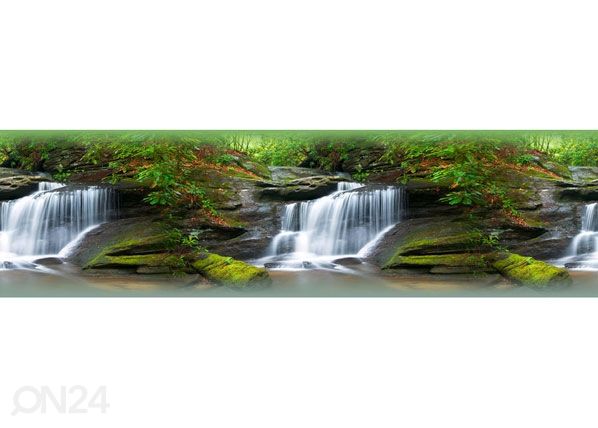 Seinakleebis Waterfall 14x500 cm