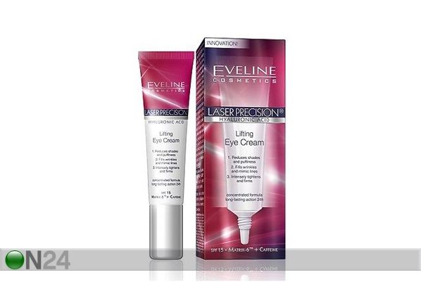 Silmakreem Laser Precision Eveline Cosmetics 15ml