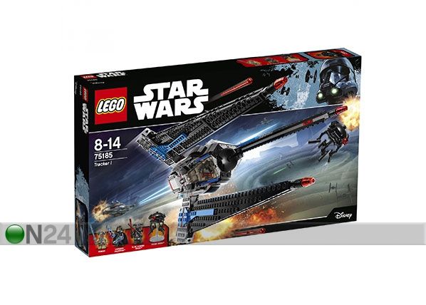 Sõiduk I Lego Star Wars