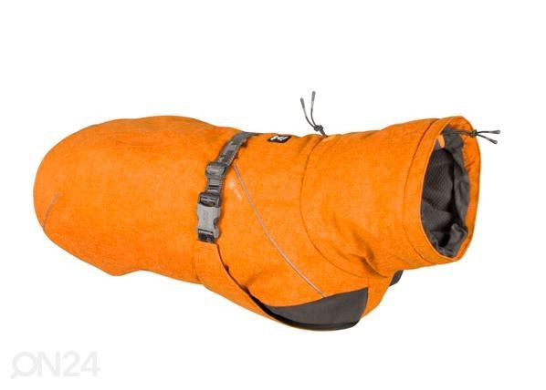 Talvejope expedition parka 55 oranž