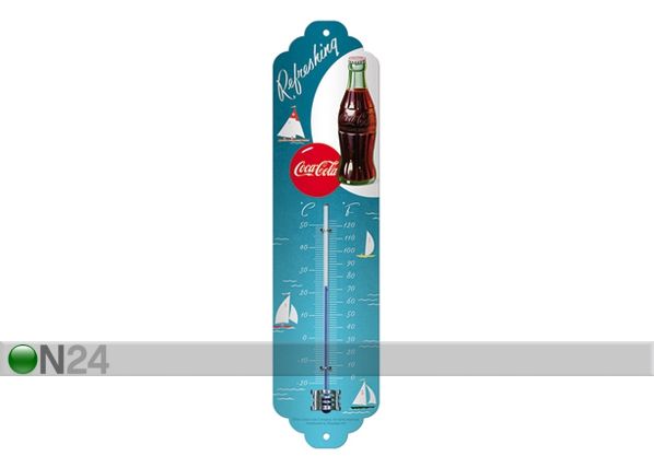 Termomeeter Coca-Cola Refreshing