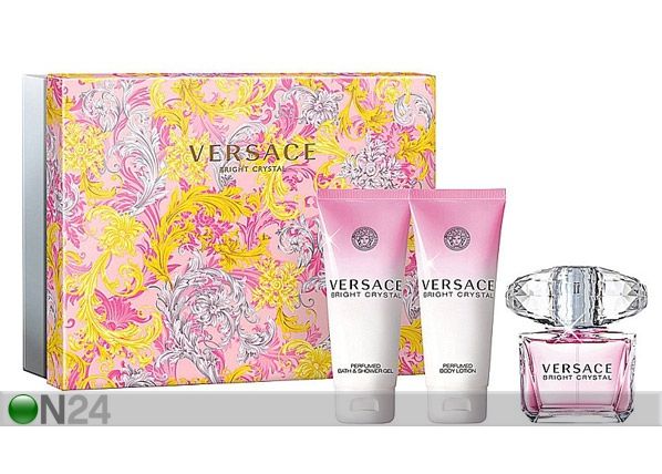 Versace Bright Crystal komplekt