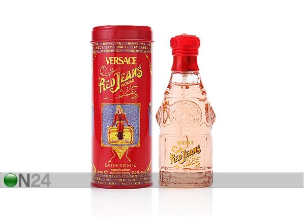 Versace Jeans Red EDT 75ml