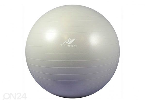 Võimlemispall koos pumbaga Rucanor 65 cm