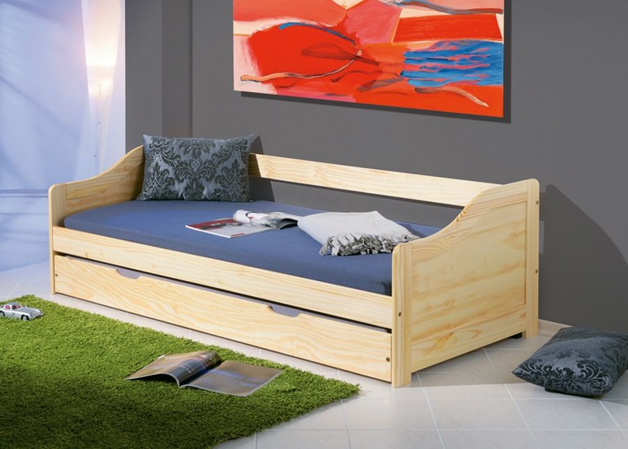 2-kohaline voodikomplekt Laura 90x200 cm suurendatud