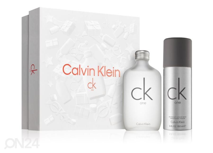 Calvin Klein CK One komplekt suurendatud