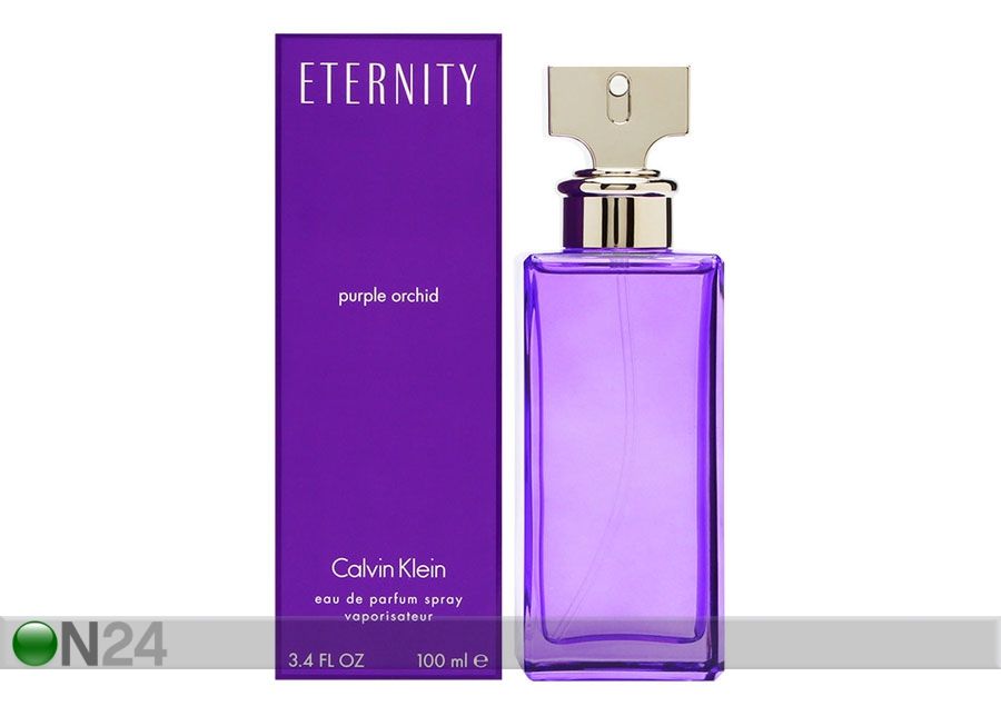 Calvin Klein Eternity Purple Orchid EDP 100ml suurendatud