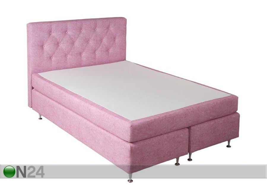 Comfort voodi Hypnos Harlekin 160x200 cm suurendatud