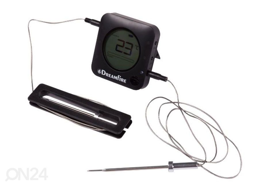 Dreamfire® Meatspotter 100 Bluetooth termomeeter 2 sondiga suurendatud