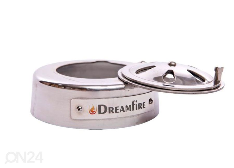 Dreamfire® roostevaba ülemine siiber Trendy Ø 15 cm suurendatud