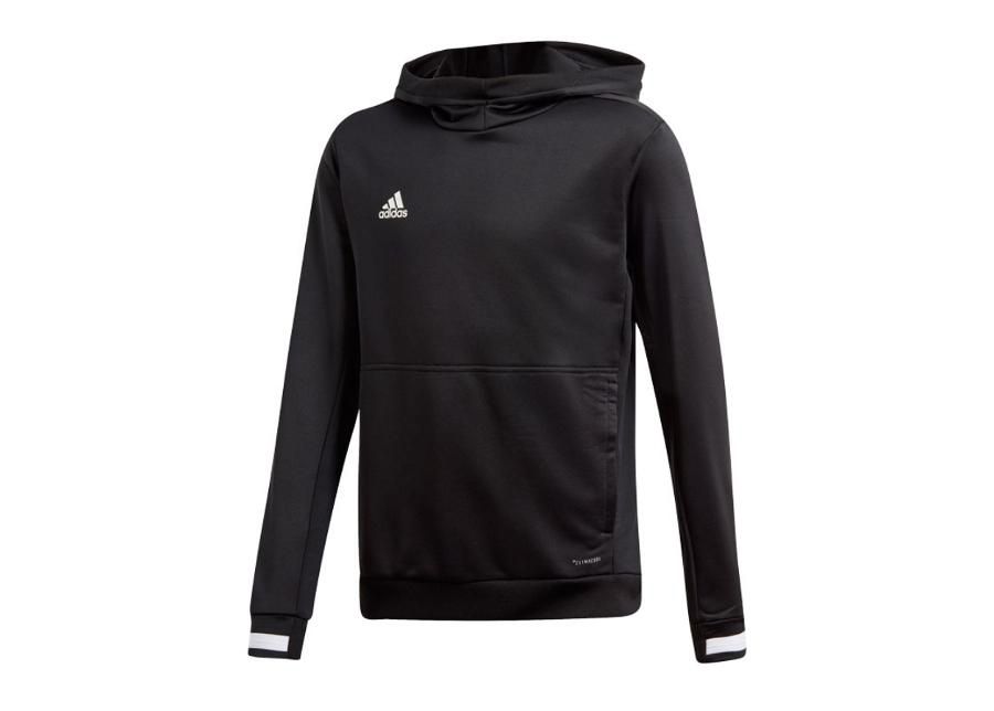 Dressipluus lastele adidas Team 19 Hoody JR DW6871 suurendatud