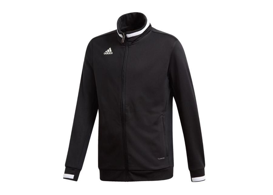 Dressipluus lastele adidas Team 19 Track Jacket JR DW6861 suurendatud