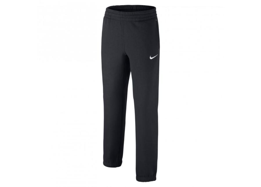 Dressipüksid lastele Nike N45 Brushed-Fleece Junior 619089-010 suurendatud