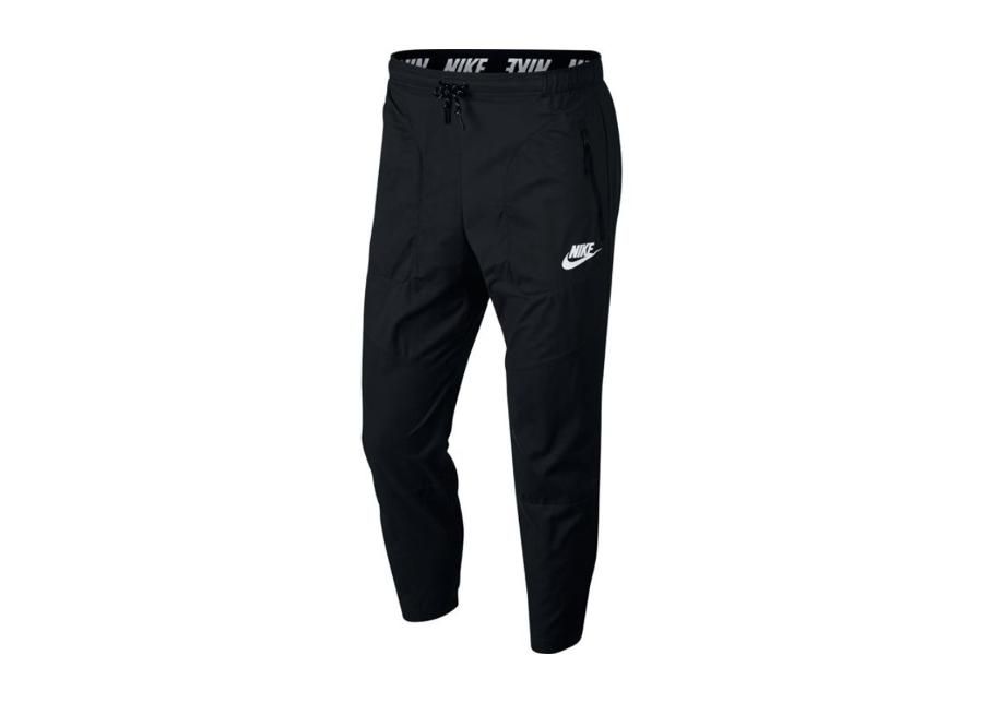 Dressipüksid meestele Nike NSW Advance 15 Pants woven M 885931-010 suurendatud