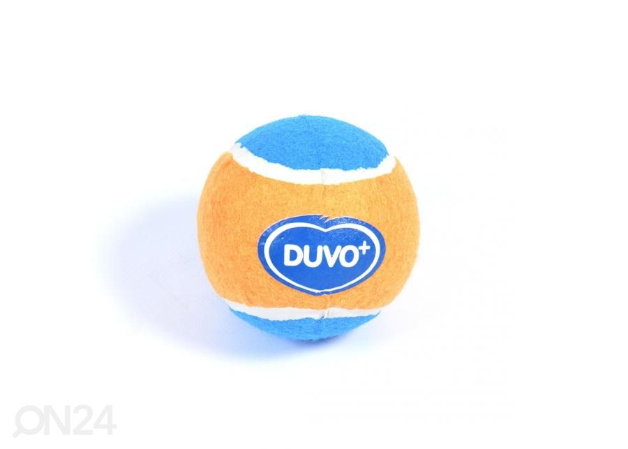 Duvo+ koeralelu Tennisepall 10cm suurendatud