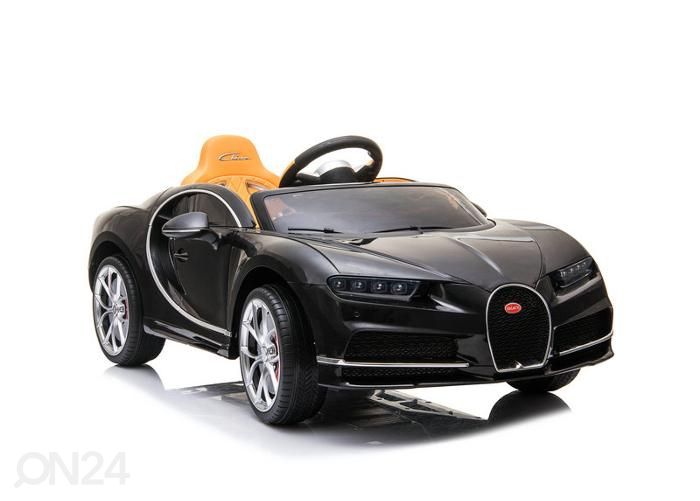 Elektriauto Bugatti Chiron 12V suurendatud