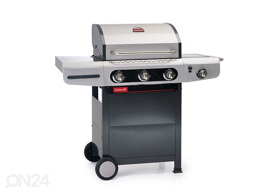 Gaasigrill Barbecook Siesta 310 suurendatud